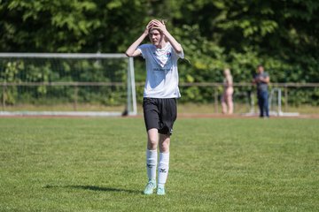 Bild 294 - wBJ VfL Pinneberg - Harksheide : Ergebnis: 2:1